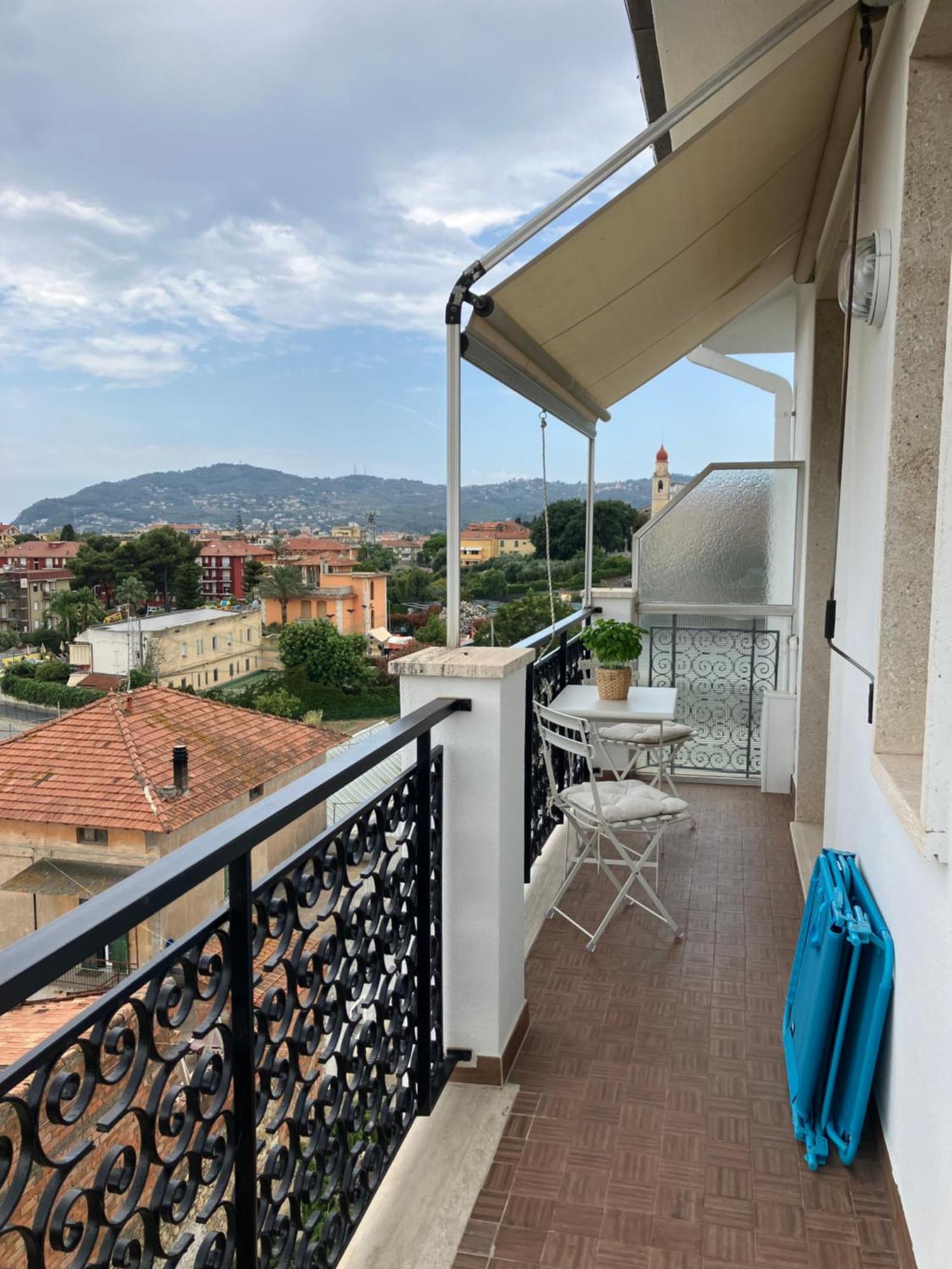 Aria Luce Mare Apartment San Bartolomeo Al Mare Exterior photo